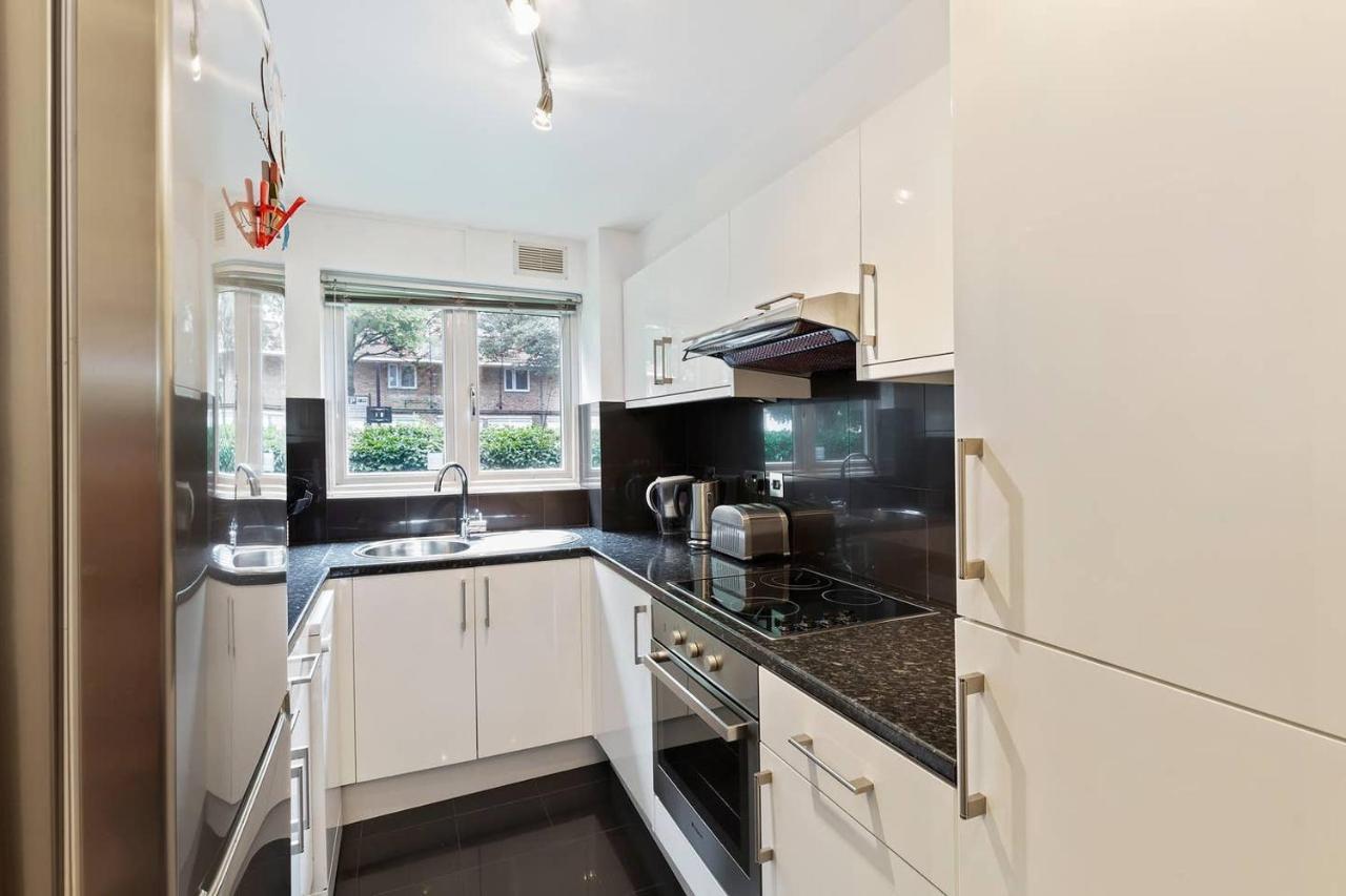 Beautiful And Cosy 2 Bedroom Flat 伦敦 外观 照片