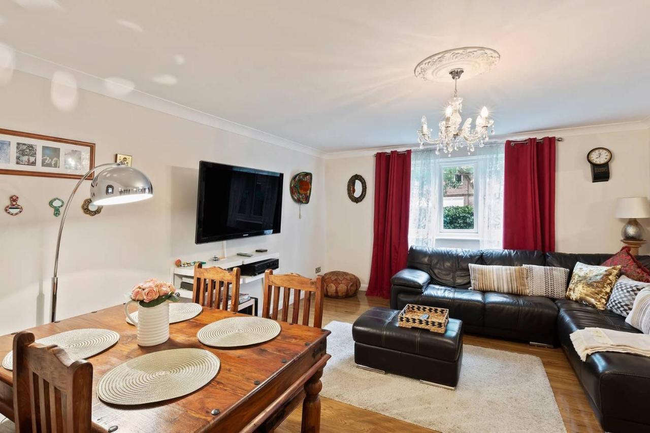 Beautiful And Cosy 2 Bedroom Flat 伦敦 外观 照片