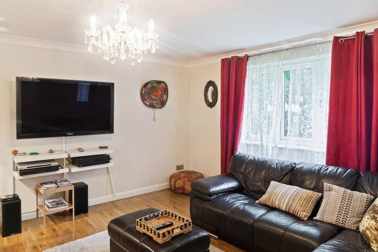 Beautiful And Cosy 2 Bedroom Flat 伦敦 外观 照片