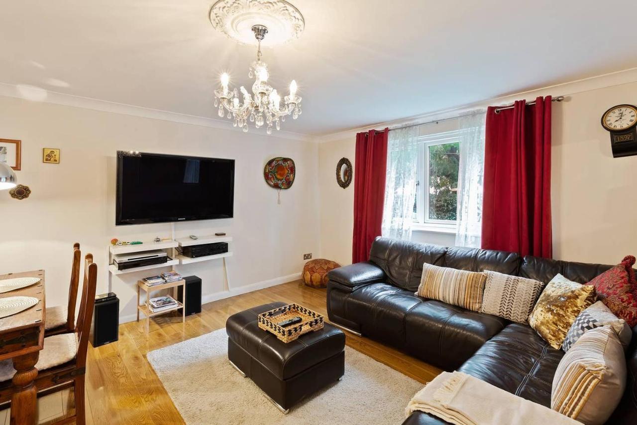 Beautiful And Cosy 2 Bedroom Flat 伦敦 外观 照片
