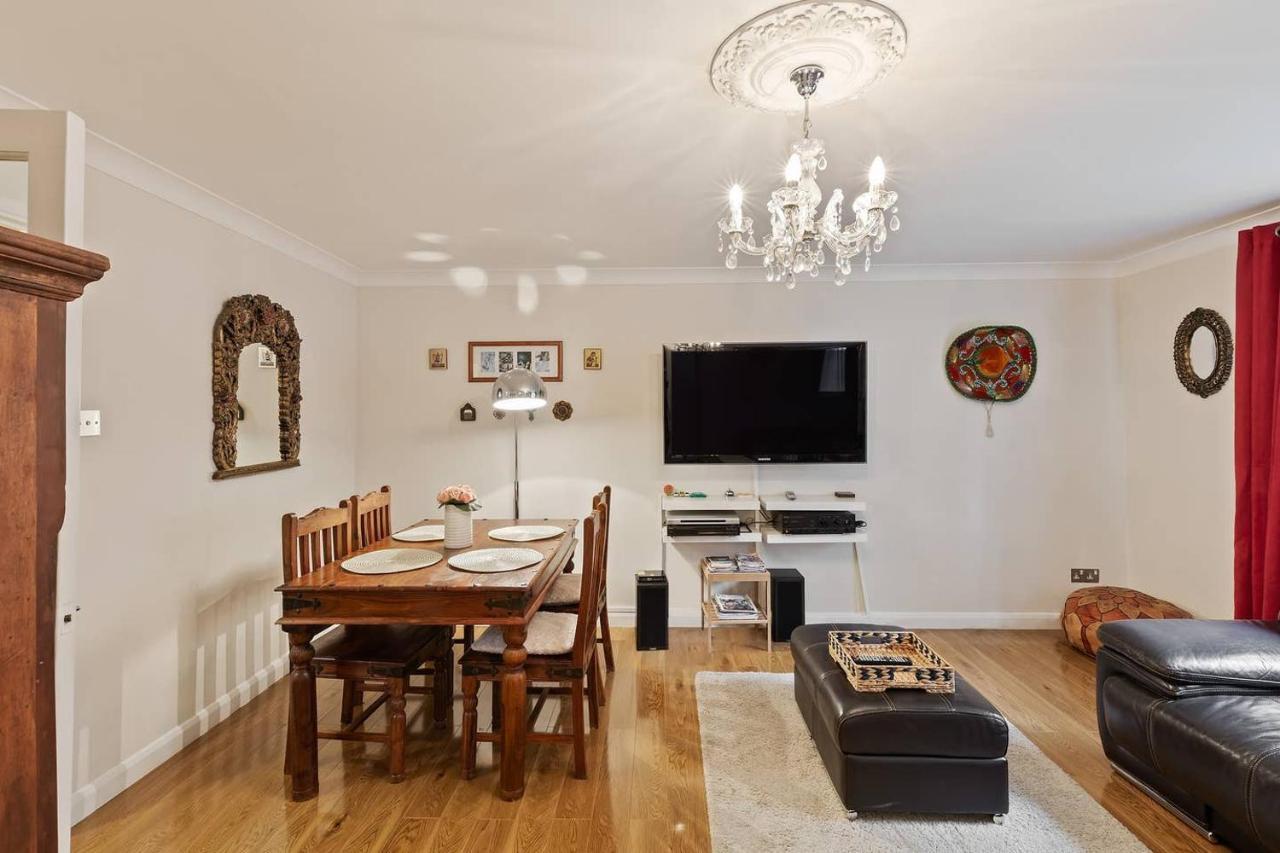 Beautiful And Cosy 2 Bedroom Flat 伦敦 外观 照片