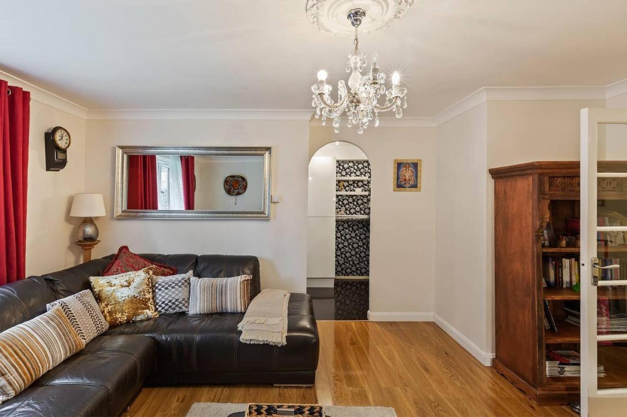 Beautiful And Cosy 2 Bedroom Flat 伦敦 外观 照片