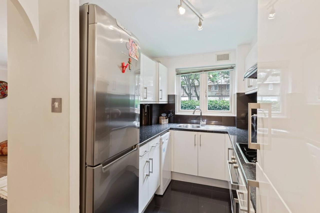Beautiful And Cosy 2 Bedroom Flat 伦敦 外观 照片