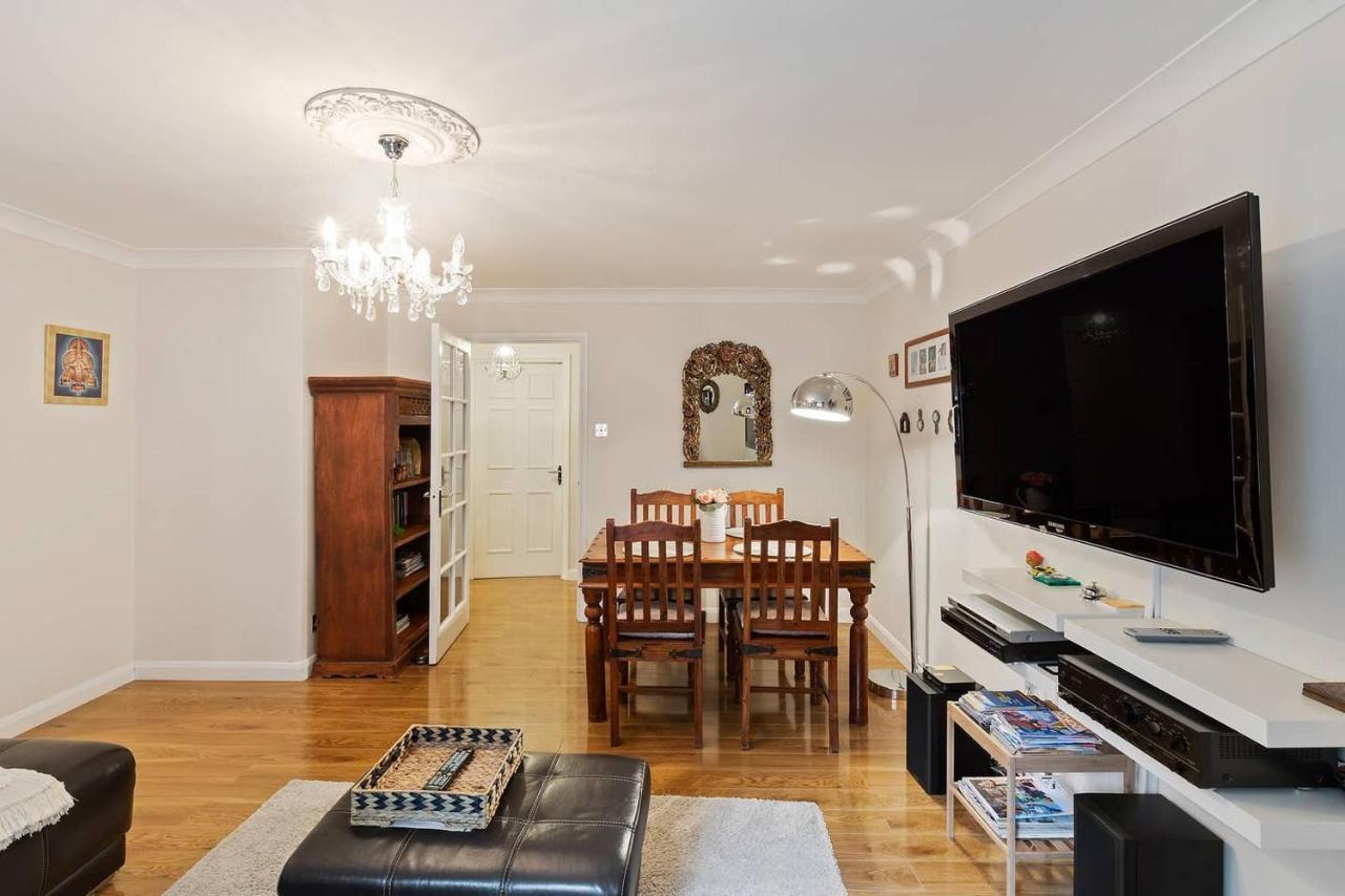 Beautiful And Cosy 2 Bedroom Flat 伦敦 外观 照片