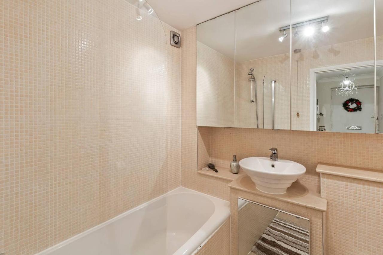 Beautiful And Cosy 2 Bedroom Flat 伦敦 外观 照片