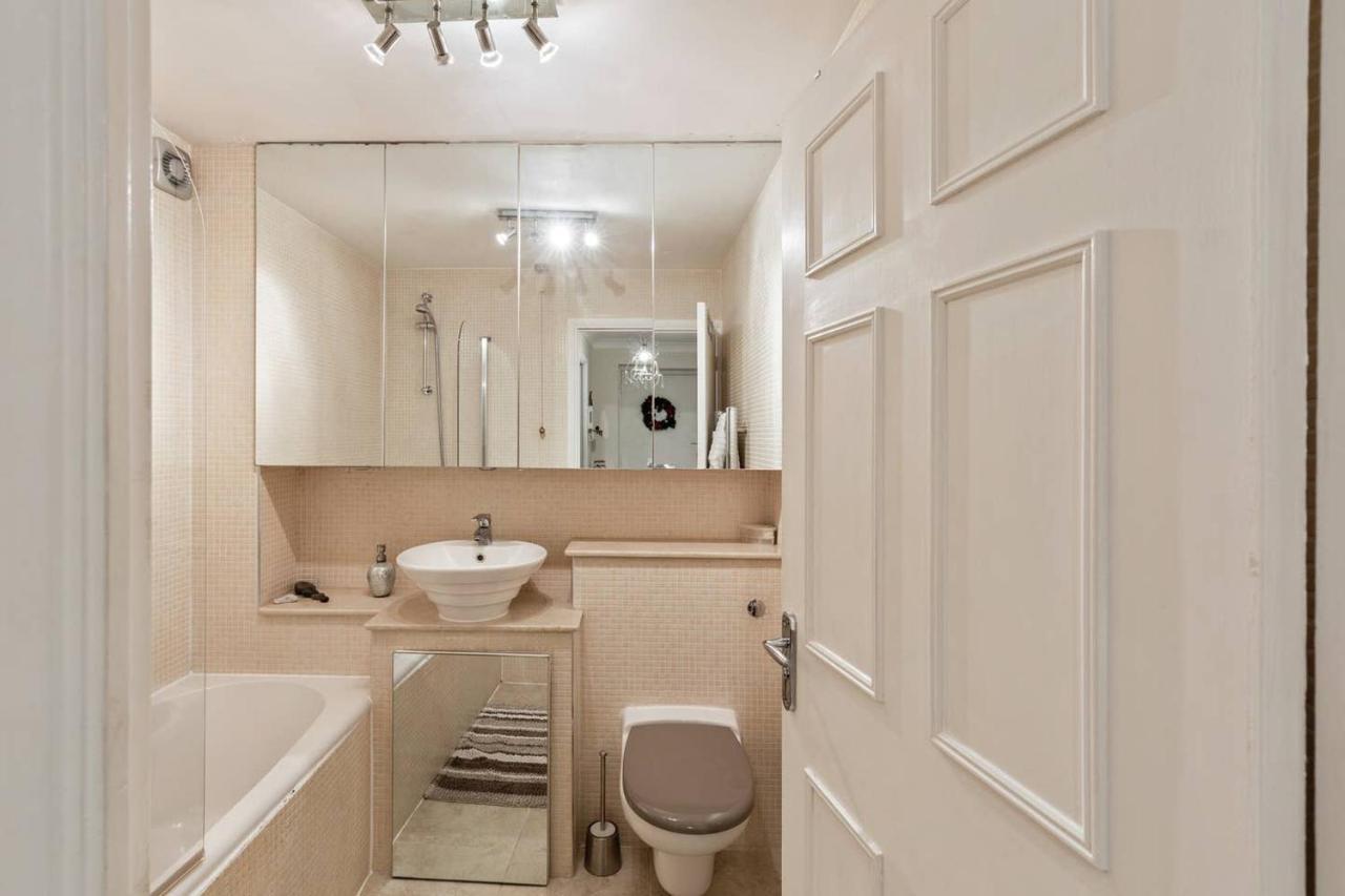 Beautiful And Cosy 2 Bedroom Flat 伦敦 外观 照片