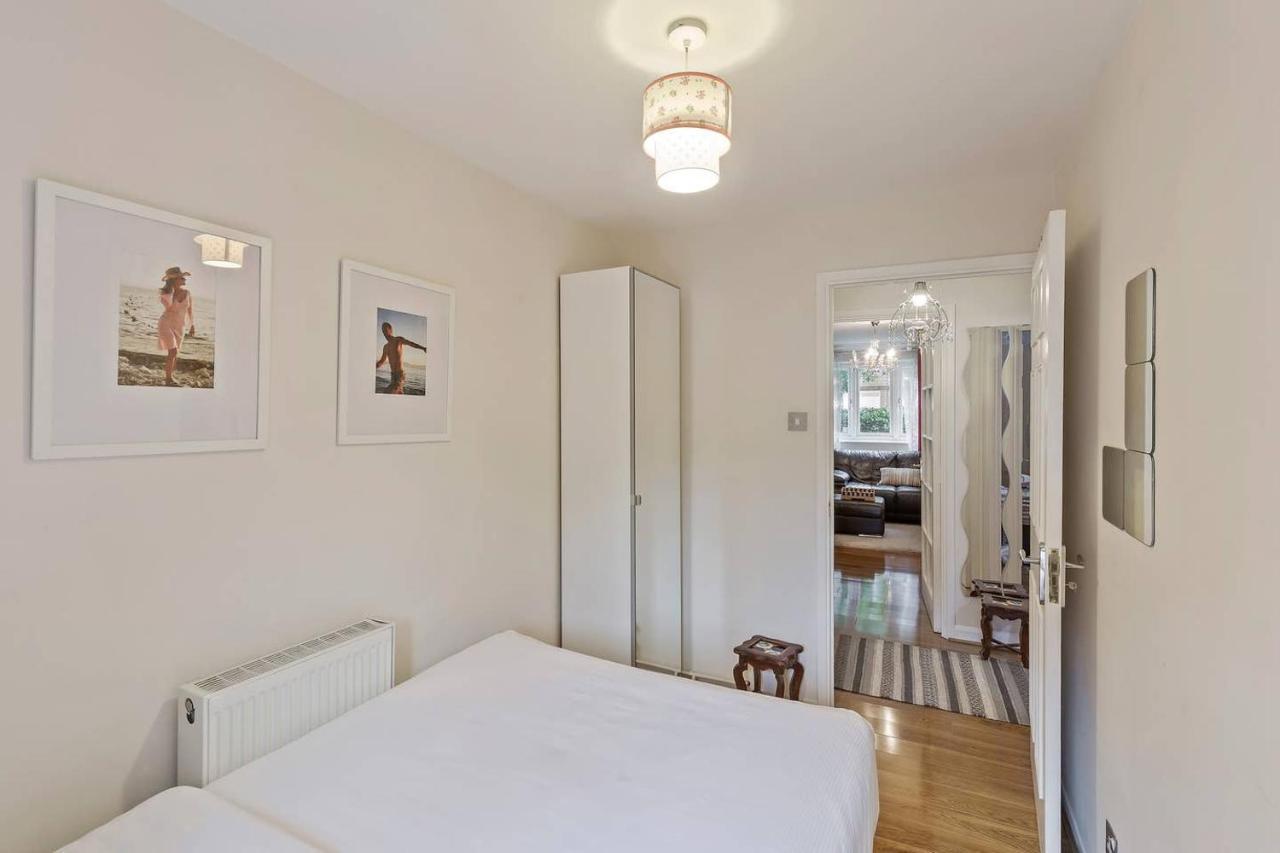 Beautiful And Cosy 2 Bedroom Flat 伦敦 外观 照片